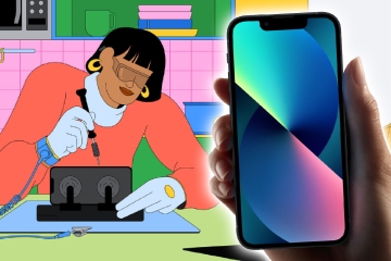 Ya puedes reparar tu propio iPhone sin ir a la Apple Store
