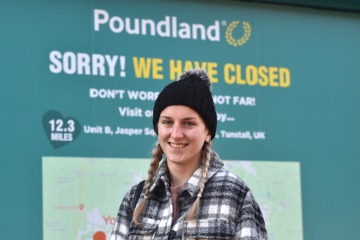 Nuestra ciudad es la PEOR de Gran Bretaña: es una fealdad repugnante... Incluso Poundland ha sido cerrado