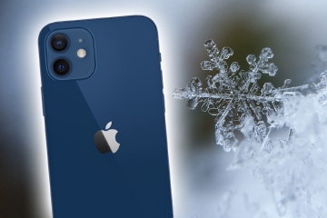 Advertencia de clima frío para todos los propietarios de iPhone a medida que se revela el riesgo de heladas