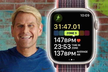 El gurú del fitness de Apple revela trucos para la salud del Apple Watch que todo el mundo debería probar