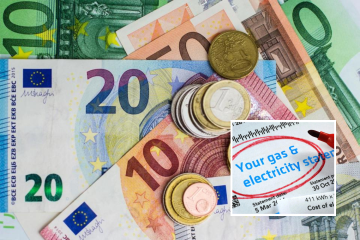 Más de 1,1 millones de irlandeses obtienen 50 € en efectivo gratis en DÍAS después de que los principales proveedores de electricidad se muden