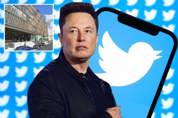 Twitter empieza a despedir trabajadores irlandeses después de que Elon Musk se hiciera cargo de la empresa por 45.000 millones de euros