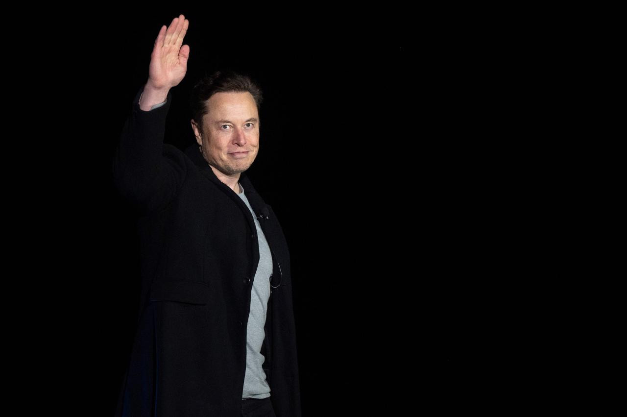 Musk ha anunciado que dejará el cargo de director ejecutivo de Twitter tan pronto como 