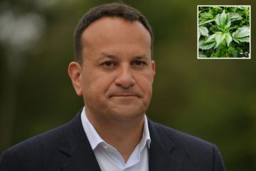 El Taoiseach dice que no ha experimentado con drogas desde que se convirtió en político