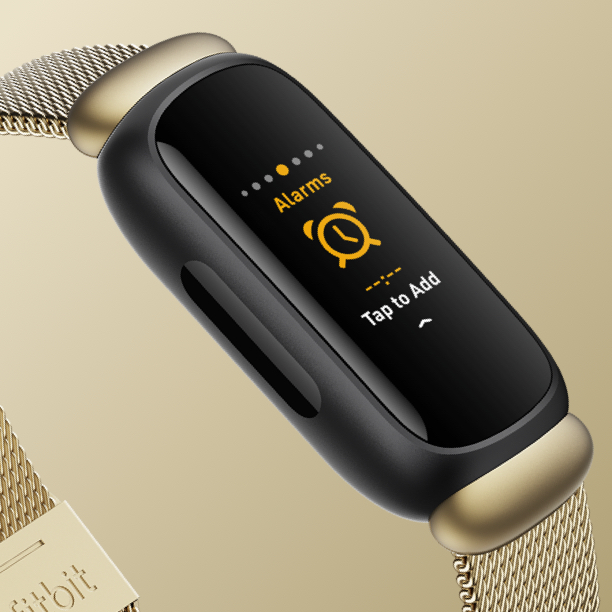 El Fitbit Inspire 3 es compatible con la función Buscar teléfono