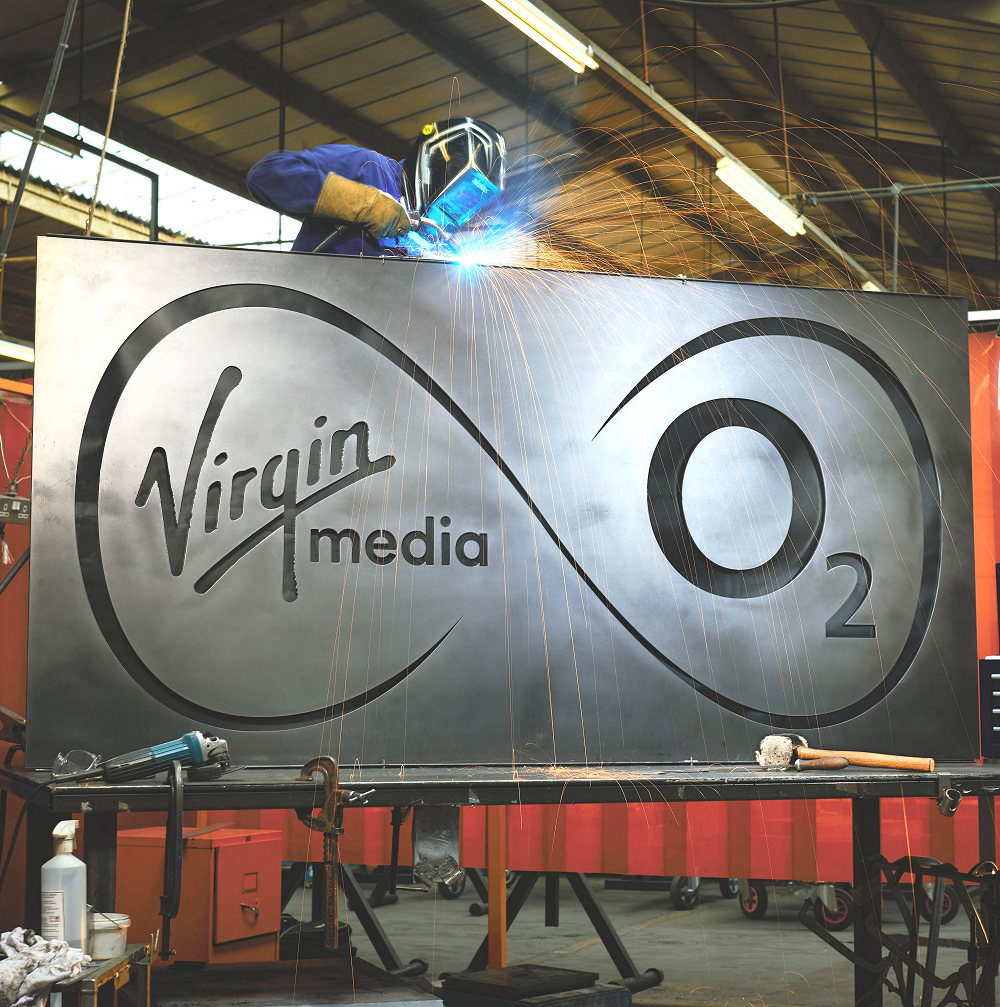 Virgin Media y O2 se fusionaron en junio de 2021