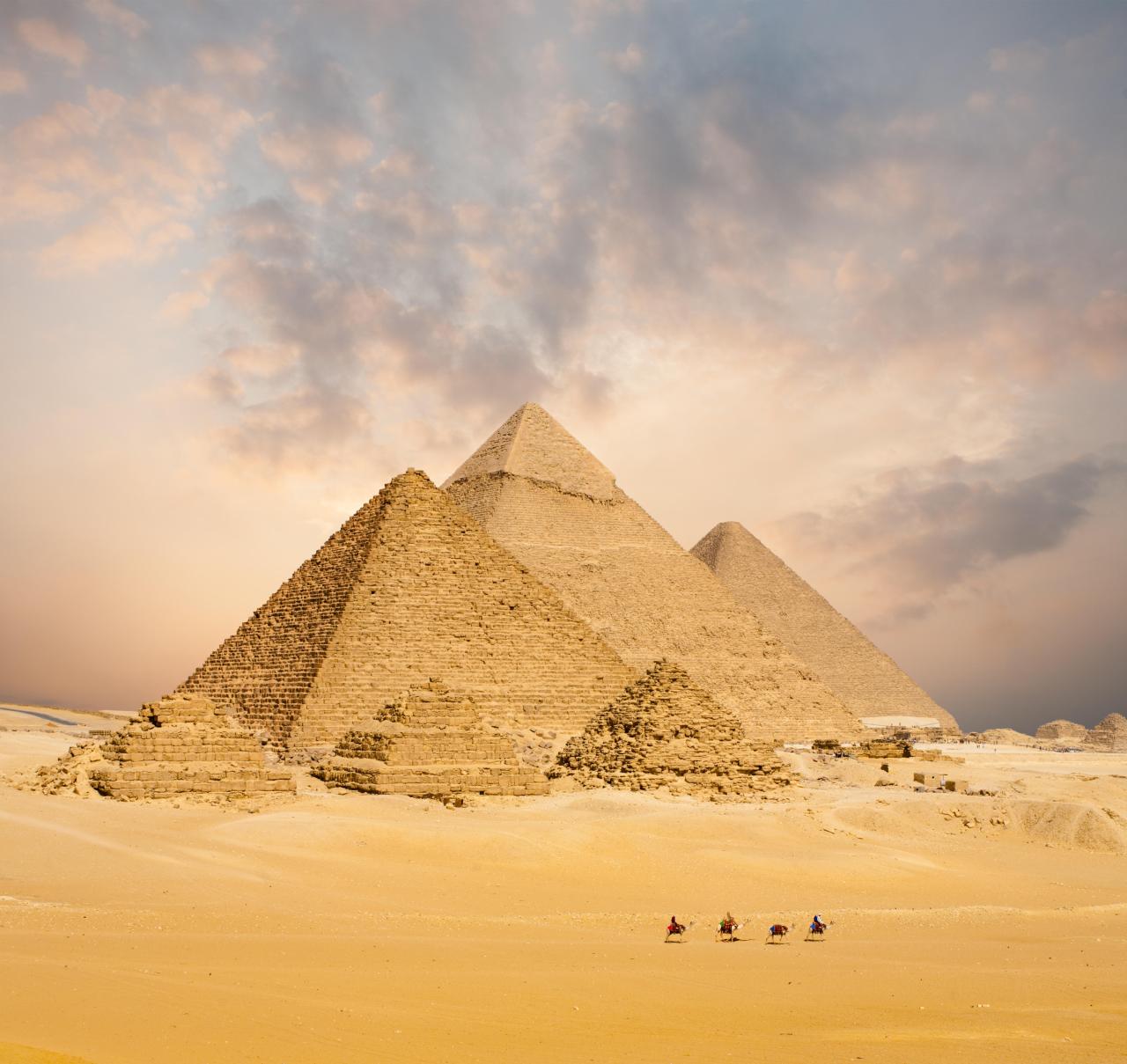 Expertos han destapado los misterios del antiguo Egipto que aún no podemos explicar