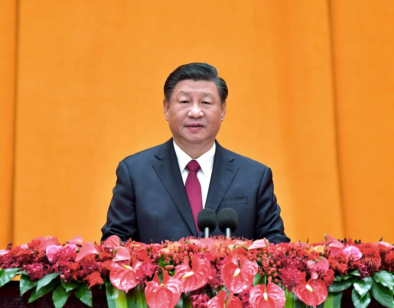 Xi Jinping intensifica su retórica antitaiwanesa y antiestadounidense