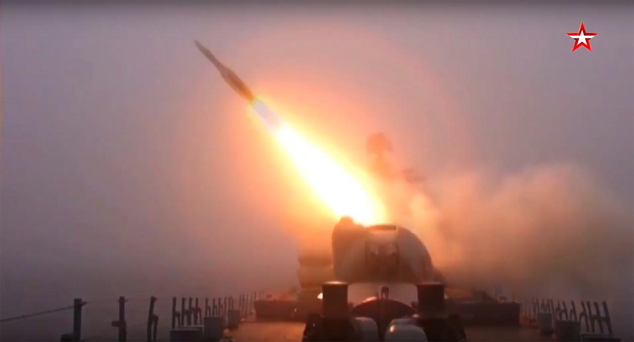 Rusia disparó al menos seis devastadores misiles hipersónicos Kinzhal contra Ucrania